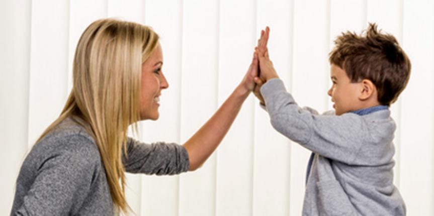 parents set good example